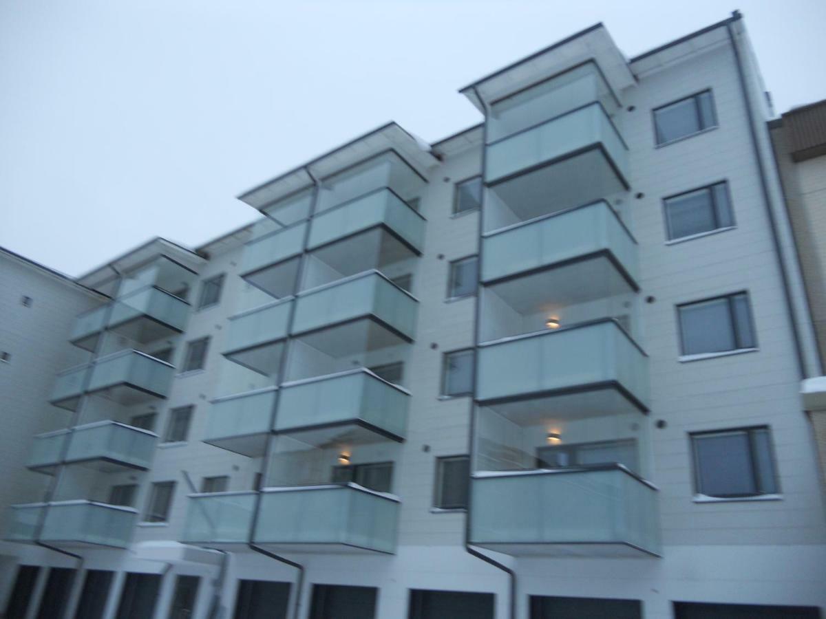 Aurora Suite Rovaniemi Exterior foto