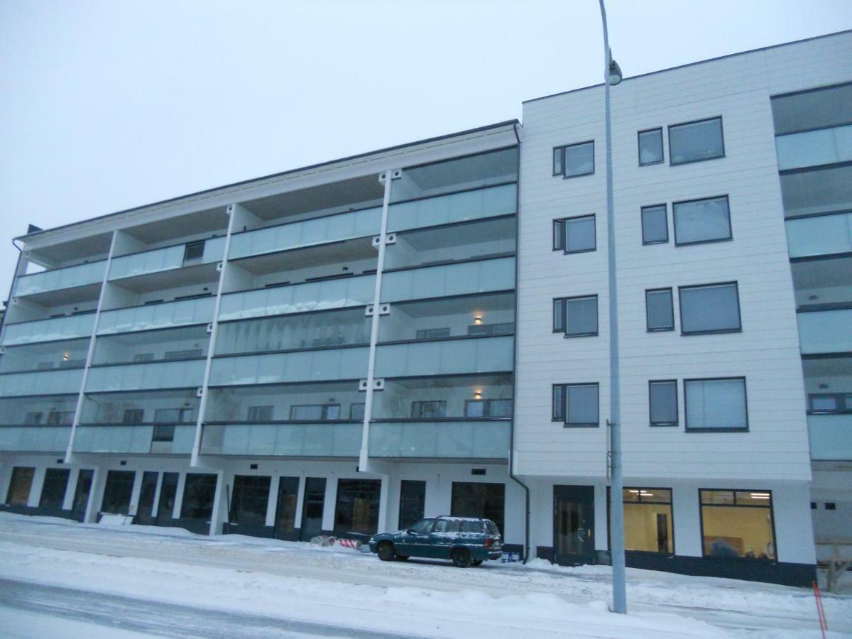 Aurora Suite Rovaniemi Exterior foto
