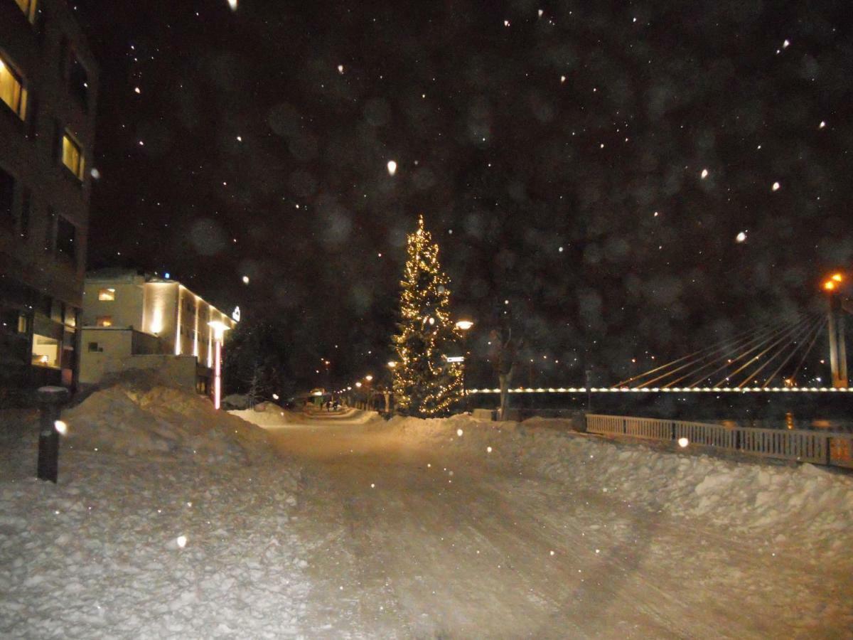 Aurora Suite Rovaniemi Exterior foto