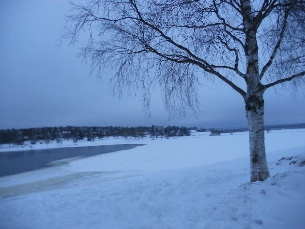 Aurora Suite Rovaniemi Exterior foto
