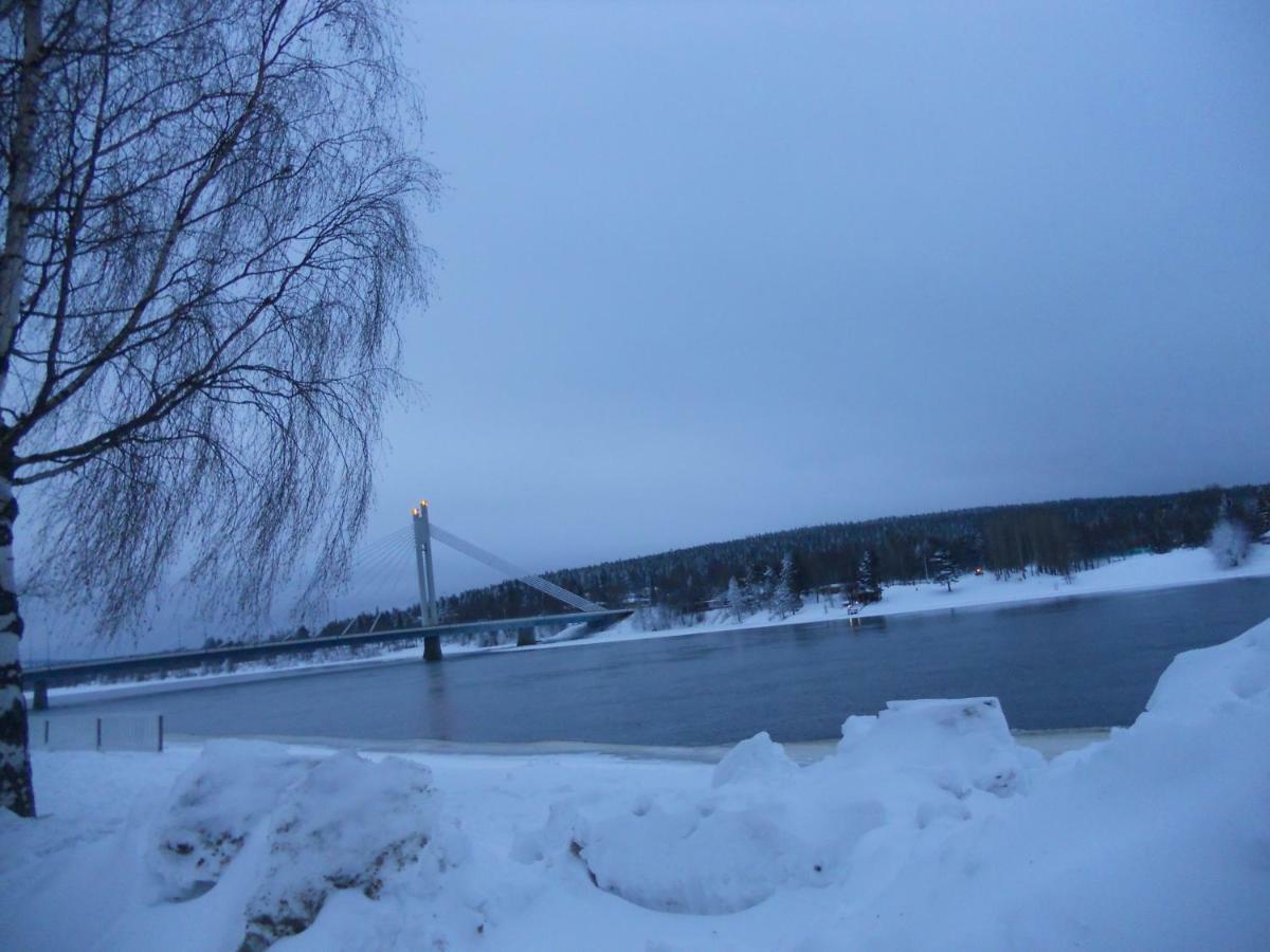 Aurora Suite Rovaniemi Exterior foto