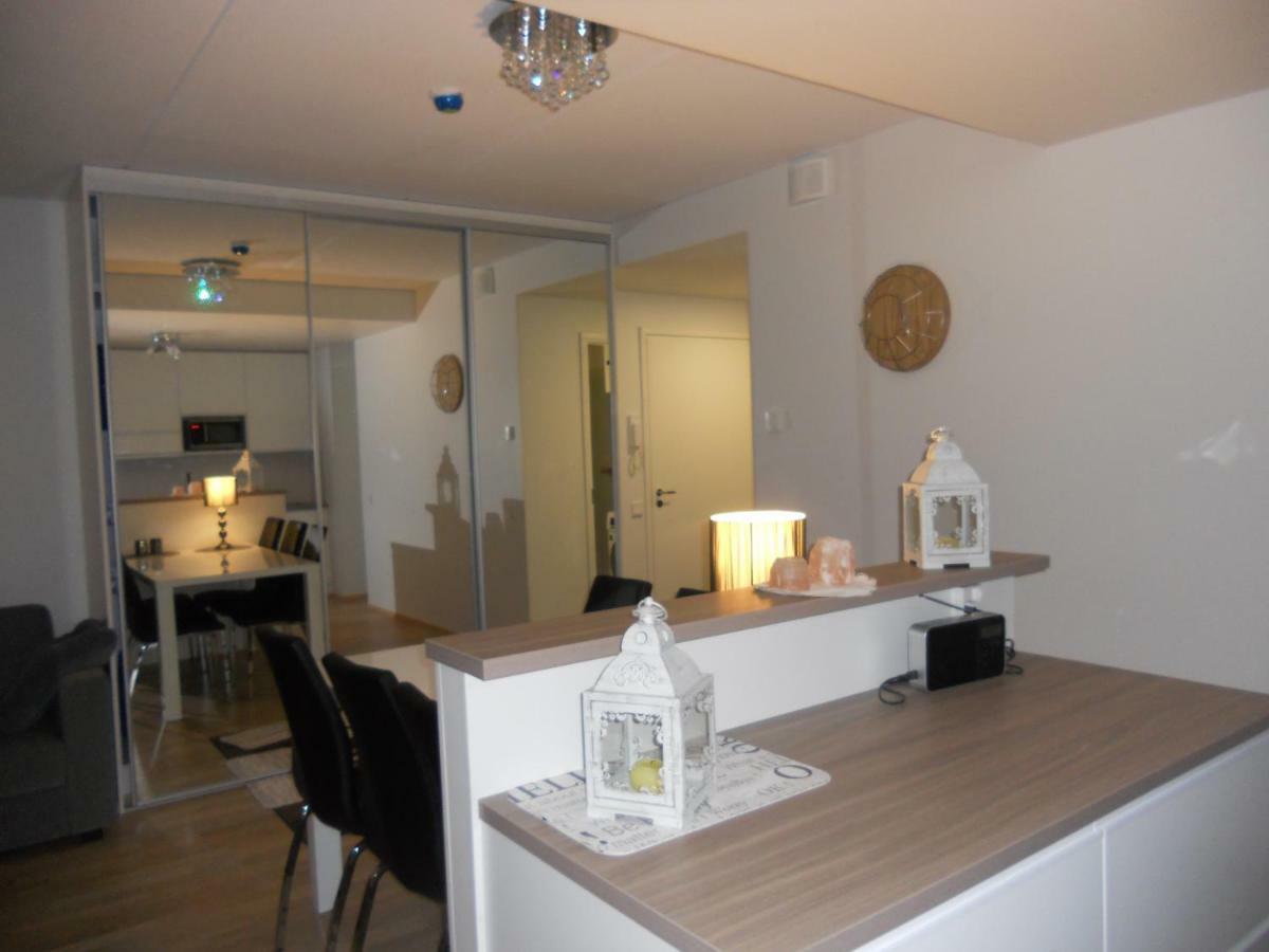 Aurora Suite Rovaniemi Exterior foto