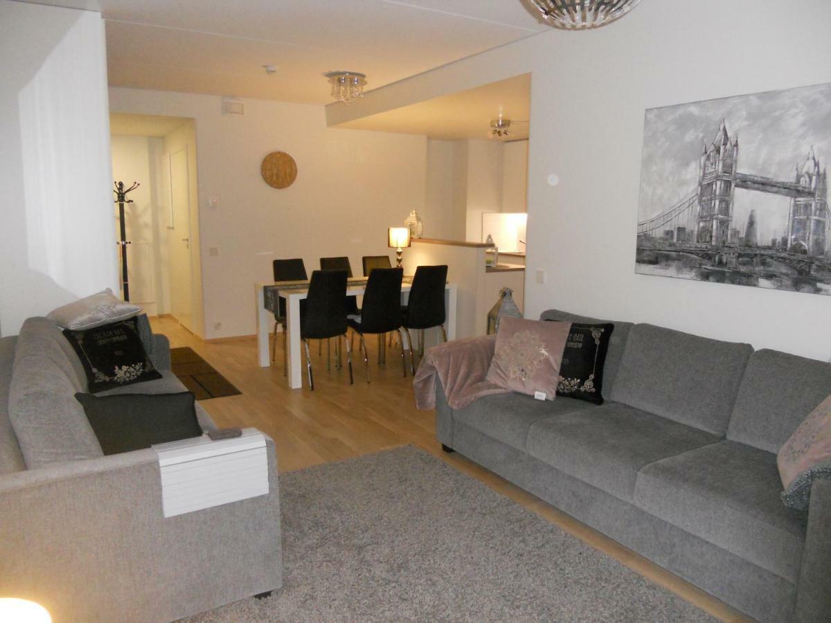 Aurora Suite Rovaniemi Exterior foto