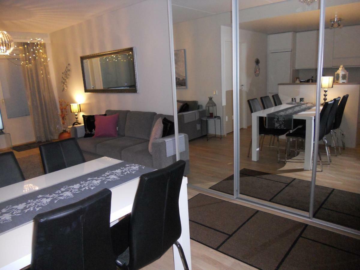 Aurora Suite Rovaniemi Exterior foto